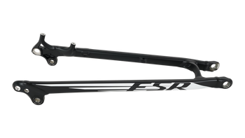 Specialized STS MY16 EPIC FSR COMP 29, ALLOY SEATSTAY, 12X142MM - SATIN BLACK/WHITE - Produktbild - 1
