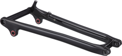 S205000009---0-21422955.png Specialized STS MY21 SJ EVO, CARBON FRAME, CARBON SEATSTAY, 12X148MM, LONG FOR S5-S6 - GLOSS BLACK/WHITE One Size - Produktbild - 1