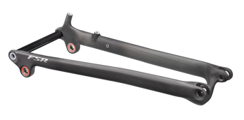 Specialized STS MY21 SW LEVO FSR (GEN.2), CARBON SEATSTAY, 12X148MM - SATIN CARBON/CHROME DECAL One Size - Produktbild - 1