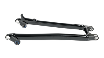 Specialized STS MY22 LEVO (GEN.3), ALLOY SEATSTAY, 12X148MM - SATIN BLACK - Produktbild - 1