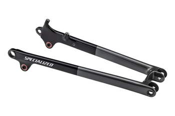 Specialized STS MY23 SW KENEVO SL, CARBON SEATSTAY, 12X148MM - GLOSS CARBON/BLACK/SATIN DREAM SILVER/WHITE - Produktbild - 1