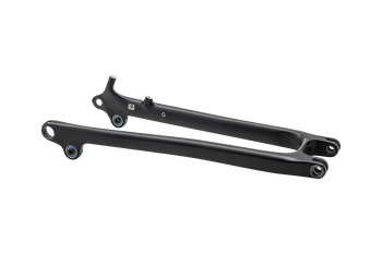 Specialized STS MY23 LEVO (GEN.3), CARBON SEATSTAY, 12X148MM - SATIN BLACK One Size - Produktbild - 1