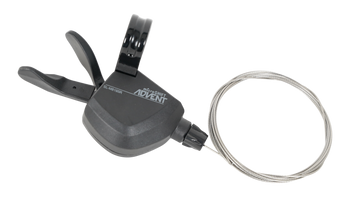 Specialized SHF MICROSHIFT, ADVENT SL-M8195-R, REAR SHIFTER, 9-SPD, W/ SHIFT CABLE (MICROSHIFT COMPATIBLE ONLY) Black 9 Speed - Produktbild - 1
