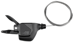 S216100001---0-21423069.png Specialized SHF MICROSHIFT, FLOW-SET CONTROL (FSC) SL-SCN05, 5-SPD. REAR SHIFTER, W/ 2140MM LENGTH SHIFT CABLE (SHIMANO COMPATIBLE) Black 5 Speed - Produktbild - 1
