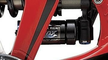 Specialized SHK FOX DHX, RC4, DEMO 8 II, 8.75, 2.75, 500 LB/IN, OE 961-63-031(NO LONGER PRODUCED) One Color 8.5"2.75" - Produktbild - 1