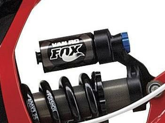 Specialized SHK FOX DHX RC4 DEMO 8 9.50X3.00 400LB/IN 961-63-052 One Color 9.5x3.0" - Produktbild - 1
