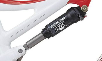 Specialized SHK FOX FLOAT R IV HD MY12 EPIC 29IN 7.36X1.85 (976-63-046)(NO LONGER PRODUCED) One Color - Produktbild - 1