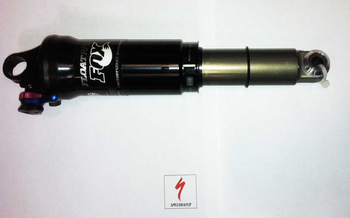 Specialized SHK FOX FLOAT TRIAD HD AUTO-SAG MY12 SJ 7.75X2.00 (972-63-053)(NO LONGER PRODUCED) One Color - Produktbild - 1