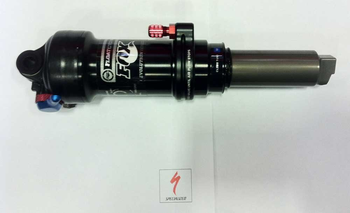 Specialized SHK FOX FLOAT P-S RP2 HD BSD AUTO-SAG MY12 SJ COMP EVO 7.75X2.00 (977-63-006)(NO LONGER PRODUCED) One Color - Produktbild - 1