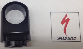 Specialized SUB: SHK CANE CREEK MY13 DEMO 8 DBCOIL-END EYE-9.5MM SHAFT-15MM BORE (AAD0346) One Color One Size - Produktbild - 1