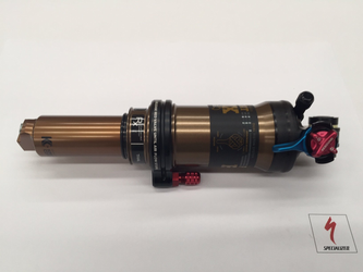 Specialized SHK MY17, FOX, FLOAT DPS, FACTORY, 197X48MM, W/ AUTOSAG, SW LEVO (972-63-144) One Color - Produktbild - 1