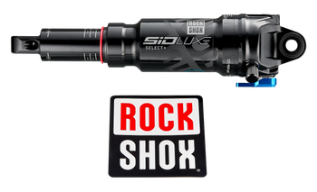 Specialized SHK MY21 ROCKSHOX, SIDLUXE SELECT+ RL, 190X40MM, M8X20MM SHAFT / BODY NO HARDWARE, EPIC EVO EXPERT (00.4118.287.036) One Color 190 x 40mm - Produktbild - 1