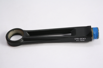 Specialized SHK EPIC SW MAGNESIUM BRAIN EXT(NO LONGER PRODUCED) Black One Size - Produktbild - 1