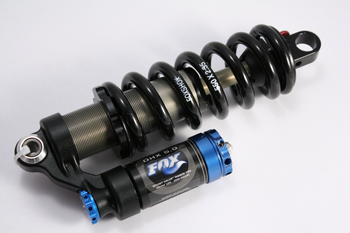 Specialized SHK FOX SX TRAIL DHX 5.0 COIL 1/2 7.875X2.25(NO LONGER PRODUCED) One Color 7.875x2.25" - Produktbild - 1