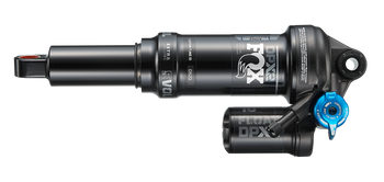 Specialized SHK MY21 FOX, FLOAT DPX2, PERFORMANCE ELITE, 210X55MM, SJ EVO EXPERT, SIZE S2-S3 (973-63-111) One Color - Produktbild - 1