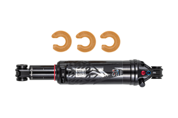 Specialized SHK MY23 EPIC WC, ROCKSHOX, SID LUXE WCID A1, 215X40MM, W/ MOUNTING HARDWARE (SHAFT: M6x20MM, BODY:M6x25MM) (00.4118.368.000) One Color 215 x 40mm - Produktbild - 1
