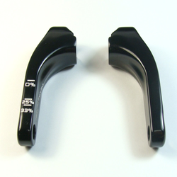 Specialized SHK EXT MY10-12 ENDURO HIGH BB SHOCK EXTENSION BLK Black One Size - Produktbild - 1