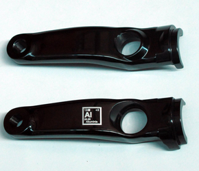 Specialized SHK EXT MY09-12 SX TRAIL CLEVIS FOR DHX RC4 SHOCK BLACK One Size - Produktbild - 1