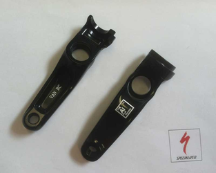 Specialized SHK EXT MY09-12 SX TRAIL CLEVIS FOR VAN RC SHOCK BLACK One Size - Produktbild - 1