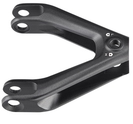 Specialized SHK EXT MY21 EPIC EVO, SHOCK EXTENSION, ALLOY Black One Size - Produktbild - 1