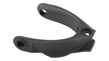 Specialized SHK EXT MY24 STATUS 2, SHOCK EXTENSION, ALLOY, 72MM LENGTH, SIZES S0-S2 (140 FRM) / SIZES S0-S5 (170 FRM) Black One Size - Produktbild - 1