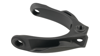 Specialized SHK EXT MY24 STATUS 2, SHOCK EXTENSION, ALLOY, 72MM LENGTH, SIZES S0-S2 (140 FRM) / SIZES S0-S5 (170 FRM) Black One Size - Produktbild - 2