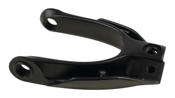 Specialized SHK EXT MY25 LEVO 4 SHOCK EXTENSION, ALLOY, 91MM LENGTH Black One Size - Produktbild - 2
