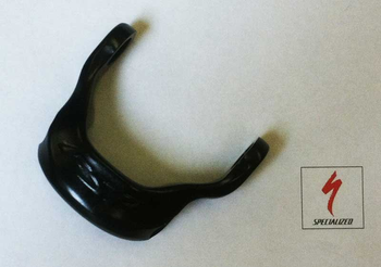 Specialized SHL MY11 EPIC:26IN/29IN SHOCK LINK WITHOUT BEARINGS BLK Black One Size - Produktbild - 1