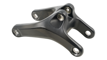 Specialized SHL MY15 SW DEMO 8 (D1), SHOCK LINK, CARBON - BLACK - Produktbild - 1