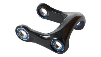 Specialized SHL MY16-18 CAMBER FSR, SHOCK LINK, ALLOY Black - Produktbild - 1