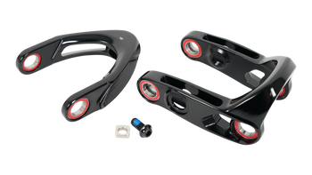 Specialized SHL MY18-19 ENDURO FSR, GEO-ADJ. 29 SHOCK LINK KIT (V2), W/ V2 SHOCK EXTENSION Black One Size - Produktbild - 1