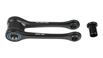 Specialized SHL MY20 ENDURO, LOWER SHOCK LINK, ALLOY Black One Size - Produktbild - 1