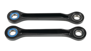 Specialized SHL MY20 ENDURO, MIDDLE SHOCK LINK, ALLOY Black One Size - Produktbild - 2