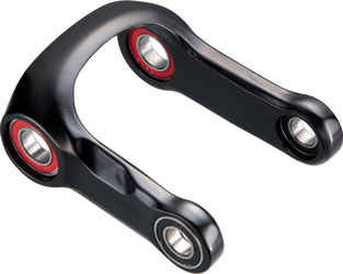 Specialized SHL MY21 EPIC, SHOCK LINK, ALLOY Black One Size - Produktbild - 1