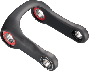 Specialized SHL MY21 EPIC, SHOCK LINK, CARBON Satin Carbon One Size - Produktbild - 1