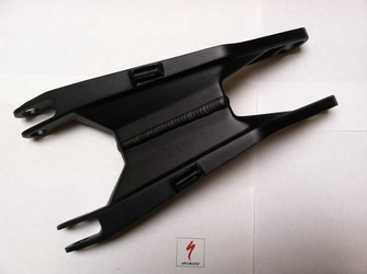 Specialized SHL DEMO 9 SHOCKLINK BLK ANO(NO LONGER PRODUCED) Black One Size - Produktbild - 1