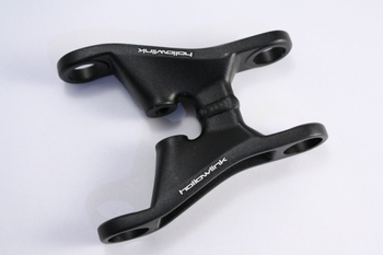Specialized SHL MY05-06 SJ 120 SHOCKLINK BLK (VER. 2) USE W2060376 BOLT Black One Size - Produktbild - 1