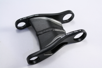Specialized SHL MY03-08 EPIC EXPERT ALLOY SHOCKLINK BLK Black One Size - Produktbild - 1