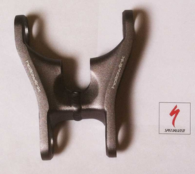 Specialized SHL MY08 FSR XC, MYKA SHOCKLINK FOR X-FUSION NO BEARINGS(NO LONGER PRODUCED) Silver One Size - Produktbild - 1 Specialized SHL MY08 FSR XC, MYKA SHOCKLINK FOR X-FUSION NO BEARINGS(NO LONGER PRODUCED) Silver One Size - Produktbild - 1