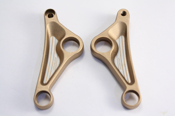 Specialized SHL MY08-11 PITCH PRO/COMP SHOCKLINK BRN Bronze One Size - Produktbild - 1 Specialized SHL MY08-11 PITCH PRO/COMP SHOCKLINK BRN Bronze One Size - Produktbild - 1
