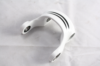 Specialized SHL MY09-10 EPIC / ERA SHOCKLINK WHITE One Size - Produktbild - 1 Specialized SHL MY09-10 EPIC / ERA SHOCKLINK WHITE One Size - Produktbild - 1