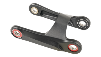 Specialized SHL MY22 KENEVO SL, UPPER SHOCK LINK, ALLOY Black - Produktbild - 1