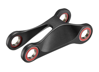 Specialized SHL MY22 KENEVO SL, MIDDLE SHOCK LINK, ALLOY Black One Size - Produktbild - 1