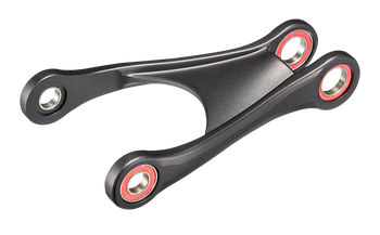 Specialized SHL MY22 KENEVO SL, LOWER SHOCK LINK, ALLOY Black One Size - Produktbild - 1