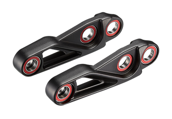 Specialized SHL MY22 LEVO (GEN.3), SHOCK LINK, ALLOY (2 PCS.) Black One Size - Produktbild - 1