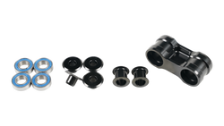 S224300002---1-21423518.png Specialized SHL MY23 EPIC WC, SHOCK LINK, ALLOY, W/ BEARINGS Black One Size - Produktbild - 2