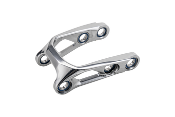 Specialized SHL LEVO SL (GEN.2), S-WORKS SHOCK LINK, ALLOY, ANNODIZED GREY - Produktbild - 1