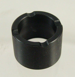 Specialized SPACER, CUSTOM, IV NUT, BLACK POM One Color One Size - Produktbild - 1