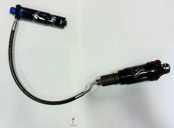 Specialized SHK FOX MY12 SAFIRE 26IN FLOAT R IV HD 6.5X1.45 (976-63-048)(NO LONGER PRODUCED) One Color - Produktbild - 1