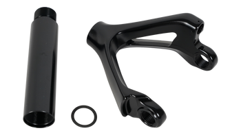 Specialized SUB ROCKSHOX, MY18 EPIC BRAIN SHOCK, DAMPER BODY & EXTENSION (11.4418.023.000) Black One Size - Produktbild - 2